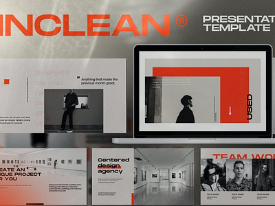 INCLEAN Multipurpose Template