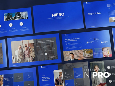 Nipro Presentation Template