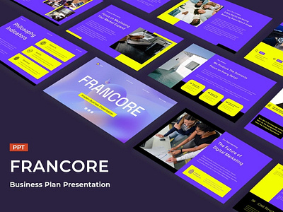 Creative Multipurpose Template