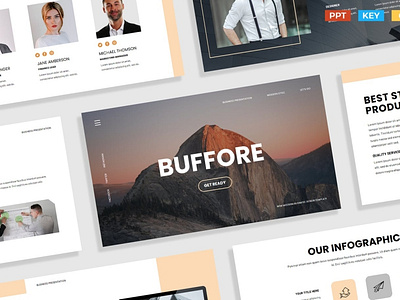 Creative White Multipurpose Template