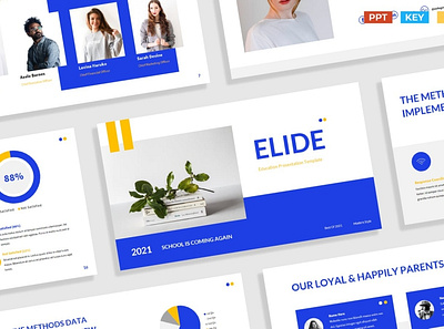 Education Multipurpose Template clean colorful company corporate education google slides keynote modern multipurpose multipurpose template photography pitch deck portfolio powerpoint studio template unique web design web development website