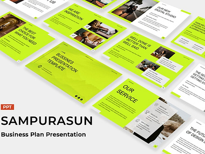 Creative Multipurpose Template