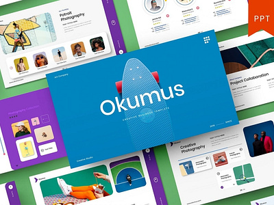 Okumus Multipurpose Template