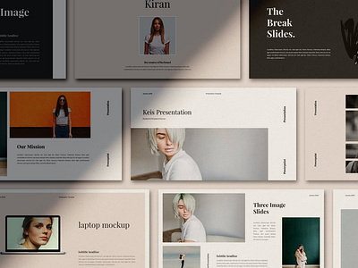 Keis Presentation Template