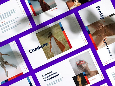 Chadane Multipurpose Template