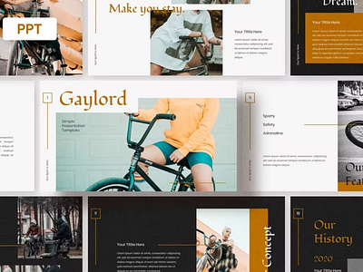 Gaylord Multipurpose Template