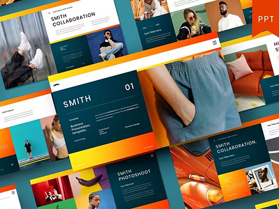 Smith Multipurpose Template