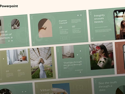 Free Aesthetic Multipurpose Theme Template