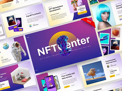 Free NFT Multipurpose Template