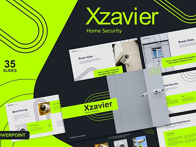 XzavierMultipurpose Template