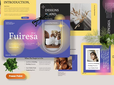 Free Fuiresa Multipurpose Template clean colorful company corporate design google slides keynote modern multipurpose multipurpose template photography pitch deck portfolio powerpoint studio template unique web design web development website