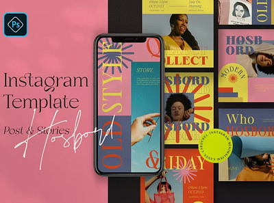 Free Instagram Posts & Stories advertising free free download free trial freebie instagram instagram post template instagram stories instagram story instagram story template instagram template post posts social media social media template stories story template templates trending