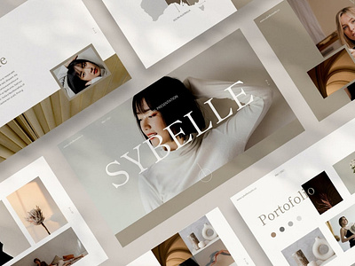 Sybelle Presentation Template