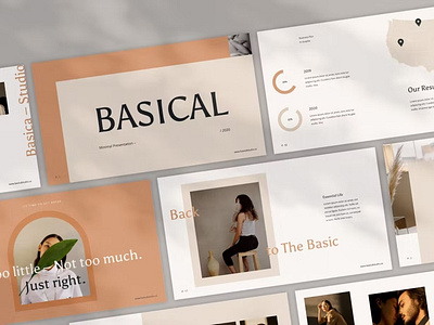 Basical Multipurpose Template