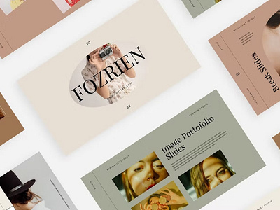 Forzien Multipurpose Template