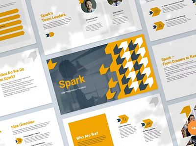 Free Idea Multipurpose Template clean colorful company corporate google slides keynote logo modern multipurpose multipurpose template photography pitch deck portfolio powerpoint studio template unique web design web development website