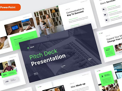 Free Stack Multipurpose Template