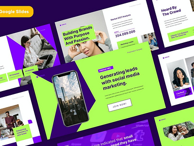 Free VISIOUS Multipurpose Template