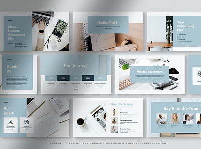 Free Aquene Presentation Template clean colorful company corporate design google slides keynote modern multipurpose multipurpose template photography pitch deck portfolio powerpoint studio template unique web design web development website