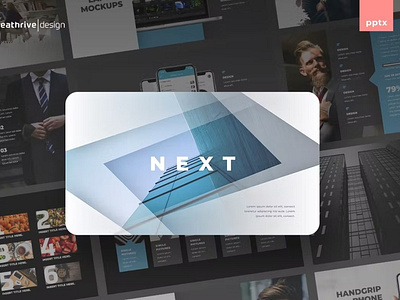 Free Next Multipurpose Template