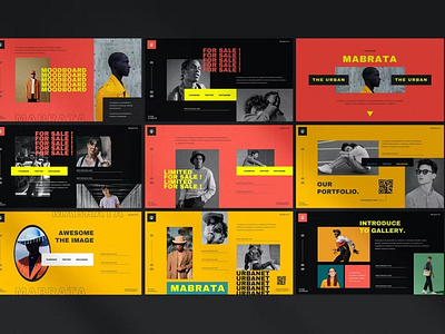 Urban Monkey designs, themes, templates and downloadable graphic elements  on Dribbble