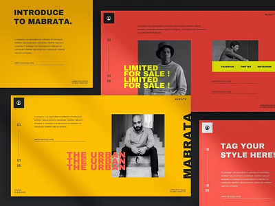 Urban Monkey designs, themes, templates and downloadable graphic elements  on Dribbble