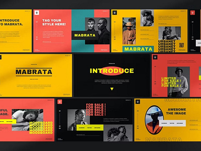 Free Mabrata Presentation Template