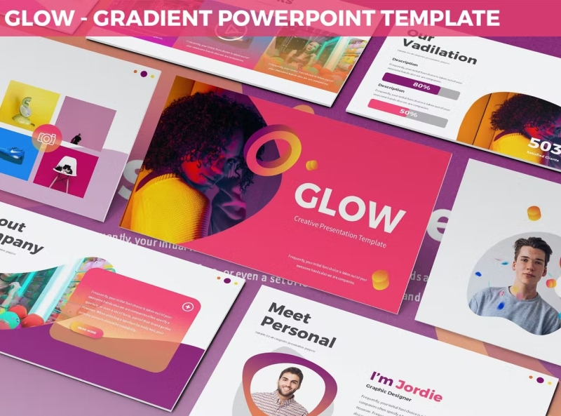 free-glow-multipurpose-template-by-mytemplates-on-dribbble