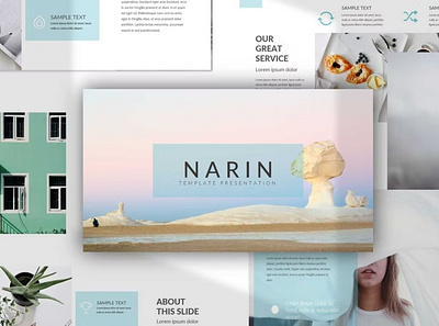 Free Narin Pastel Presentation Template clean colorful company corporate design google slides keynote modern multipurpose multipurpose template pastel photography pitch deck portfolio studio template unique web design web development website