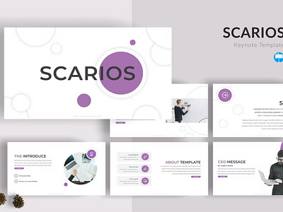 Free Scarios Multipurpose Template