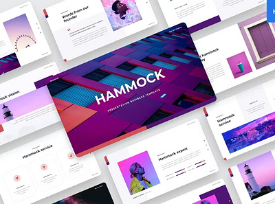 Free Hammock Multipurpose Template business presentation corporate deck google slides keynote keynote template modern pitch pitch deck powerpoint powerpoint presentation powerpoint template ppt template pptx presentation presentation template slide slides template website