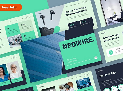 Free NEOWIRE Multipurpose Template business presentation clean corporate google slides keynote keynote template modern multipurpose pitch deck powerpoint powerpoint presentation powerpoint template ppt template pptx presentation presentation template slide slides template website