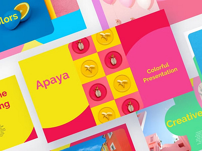 Free Apaya Multipurpose Template