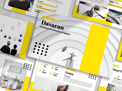 Free Dasaran Multipurpose Template clean colorful company corporate google slides keynote modern multipurpose multipurpose template photography pitch deck portfolio powerpoint presentation studio template unique web design web development website