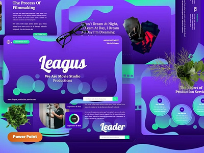 Free Leagus Multipurpose Template