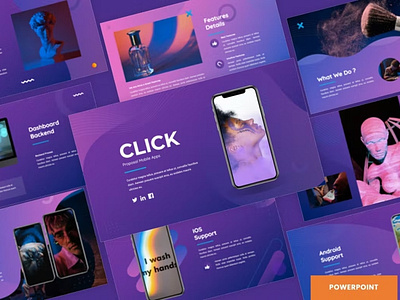 Free Click Multipurpose Template