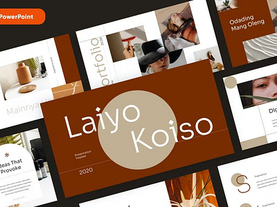 Free LAIYO - Stylish Fashion Multipurpose Template