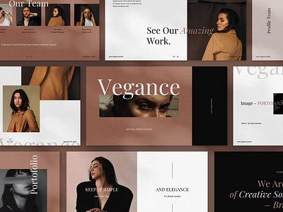 Free Vegance Multipurpose Template