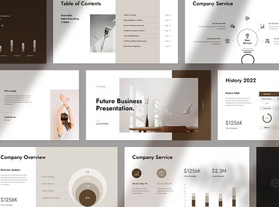 Free Future Business Presentation awesome branding business clean company corporate creative design future graphic design minimal modern multipurpose powerpoint presentation presentation template stylish template ui website