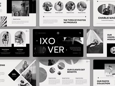 Free Ixover Multipurpose Template