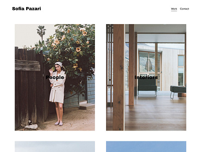 Pazari - Website Template - Squarespace clean colorful company corporate deck modern multipurpose multipurpose template photography pitch pitch deck portfolio presentation studio template ui unique web design web development website