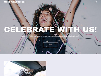 Wycoff - Squarespace Website Template