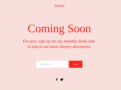 Archer - Website Template - Squarespace art blog concept design graphic design modern online store photography squarespace squarespace design squarespace template squarespace website template theme ui uiux ux web design web development website