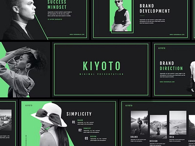 Kiyoto Multipurpose Templates