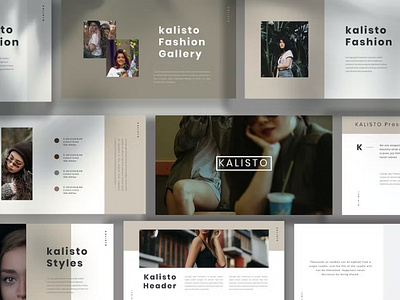 Kalisto Multipurpose Template