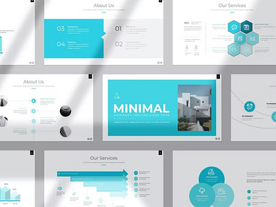 Minimal Multipurpose Template