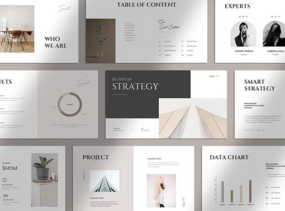 Business Strategy Multipurpose Template clean colorful company corporate google slides keynote modern multipurpose multipurpose template photography pitch deck portfolio powerpoint presentation studio template unique web design web development website