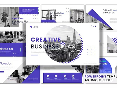 Creative Business Multipurpose Template