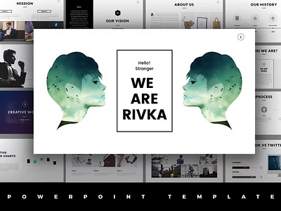 Rivka Multipurpose Template