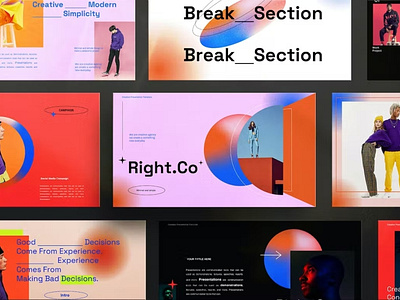 Right Co Brand Presentation Template